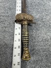 Civil War Era 1860 Staff Officer   s Sword     Reproduction  possibly Authentic 