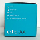 Amazon Echo Dot 3rd Generation Smart Speaker With Alexa Charcoal - New Sealed