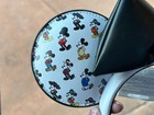 Disney Parks 2026 Epcot World Showcase Mickey Mouse Removable Bow Ear Headband