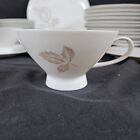 Rosenthal Germany Classic Rose Dinner Set Plates  Teacups And Saucers