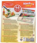 Melissa   Doug Nachos Play Set Wooden Pieces Ages 3  Playtime Pretend New