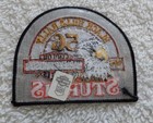Black Hills Rally 56th Anniversary Harley Davidson Patch Sturgis Motorcycle