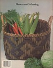 Big Beautiful Baskets 10 Patterns Nellann Roberts Vintage Booklet 7883