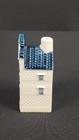 Klm Delft Blue Houses  62 By Bols - Empty