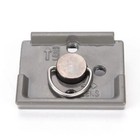 Camera Tripod Quick Release Qr Plate For Manfrotto 200pl-14 496 486 804 Rc2