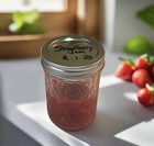 Strawberry Jam -sugar Free- Made To Order And Super Chunky Diabetic Jam