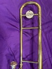 Conn    connquest    Elkhart Tenor Trombone   Recently Re-lacquered   Great Player 