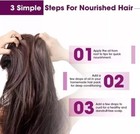 Long Hair Fast Growth Herbal Hair Oil Helps Your Hair To Lengthen Grow Longer Fs