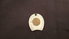  Wheat Penny Inside Good Luck Token 1  X 1 1 2  Collectible