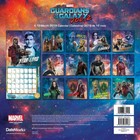 Guardians Of The Galaxy Vol  2 Movie 16 Month 2018 Wall Calendar Style B Sealed