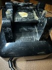 Vintage Bell System Western Electric Black Desk Phone Rotary Dial C d 500