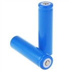 18650 3 7v 2600 Mah Rechargeable Li-ion Button Top With Circuit Protection