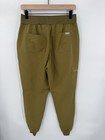 Figs Zamora Jogger Scrub Pants Women   s Medium Drawstring Martini Olive