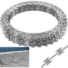 Single Wire Barbed Wire Fence 325-foot Barbed Wire Fence 1 Roll Of Barbed