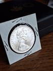 1967 Canada Silver One Dollar Coin  Unc Nice Grade  1  tz077 