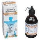 Gebauer s Ethyl Chloride   Topical Anesthetic Spray  Medium Stream- 3 9 Oz Bottle