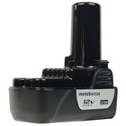 Metabo Hpt Uc10sl2 12v Battery Charger With  2  Metabo Bcl1015s 12v Li-ion Batt