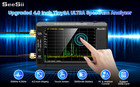 4  Lcd Display Tiny Spectrum Analyzer Tinysa Ultra   4  100khz-5 4ghz Usb Type-c