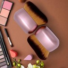 Extra Large Body Makeup Brush For Self Tanner  Leg Makeup  bronzer Blend 75 Mm