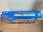 Lego 60368 Artic Boat Explorer Ship   Brand New Factory Sealed