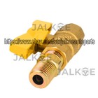 Diesel Fuel Tank Switch Drain Oil Valve Oil Drain Switch Excavator Pc  Sk Zx Cat