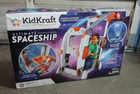 Kidkraft Ultimate Spaceship Wooden Pretend Play Set With Lights Sounds  space Pr