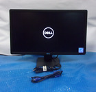 Dell E2414ht 24  Led Lcd Widescreen Monitor With Stand  Vga And Cable