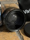 Vivitar 0 43x Professional Wide Angle Lens W  Macro 58mm Hd4 Optics     Open Box