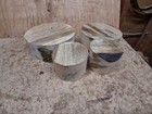 Red Maple Wood Bowl Quarter Sawn Turning Bowl Blanks