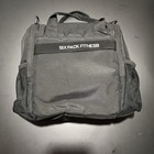 Six Pack Fitness Mini Crossbody Hand Bag Gym Bag