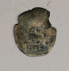 Silver Episcopal Penny  Late Medieval Period  York  English Hammered Coin