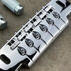 Gotoh Combination Bridge tailpiece Chrome 510ubcx