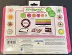 Brand New In Package The Original Spirograph Neon Design Set W  Design Pad  