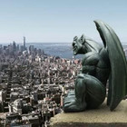 Brutus The Gothic Gargoyle Statue 4    X 8    - Polyresin Indoor Outdoor D  cor Gargo