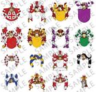 Coat Of Arms   Family Crest   High Resolution Transparent Backgroung Png Image