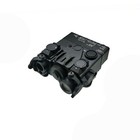 Compact Cnc Machined Blue Laser   Ir Laser   500 Lumen Led Weapon Light