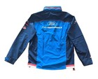 2019 Chip Ganassi Racing Ford Gt40 Imsa Race Used Pit Crew Jacket - X-large