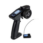 2 4g 4ch Rc Transmitter Remote Controller receiver Lcd For Rc Car Crawler
