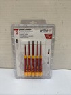Wiha Insulated Picofinish Slotted Set 5 Piece