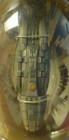 Rare     Battlestar Galactica Titanium Series Die-cast Galactica Hasbro