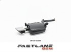 2021-2023 Hyundai Santa Fe Muffler Assembly - Rear 28710-s2350 Oem