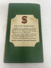 Instructions For Using  Vintage Singer Electric Sewing Machine  15-91 Booklet 