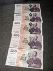          Iceland 1000 Kronor 2001 P-59 6   P-59 Vf  Currency Banknotes 042126-1 