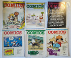 Comics Revue Magazine Huge Lot Of 63 Issues