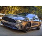 For 2018-2023 Ford Mustang Led Drl Fog Lights Lamps W sequential Turn Signal New