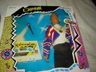 1990 Hasbro New Kids On The Block Donnie Concert   Jordan Hangin Loose Dolls Mib