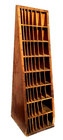 100 Year Old Hamilton Letterpress Printer s Furniture Spacers Cabinet Oak Rack D