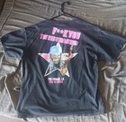 Iron Maiden L a  Forum Feb  19th  2008 Tour Shirt  Never Worn Xl