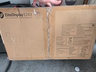 Hp Elitedisplay E243     24  Widescreen Led Monitor     Hdmi   Displayport   Vga    