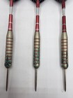 Vintage Set Of Darts With Black green Flights - 21g